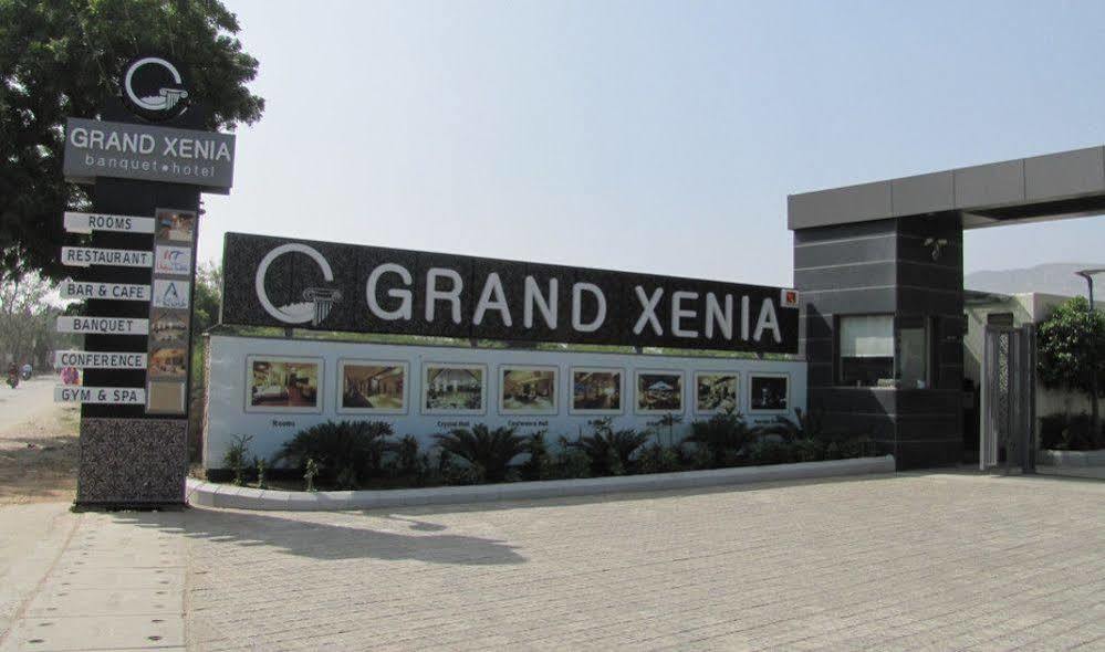 Отель Grand Xenia Аджмер Экстерьер фото